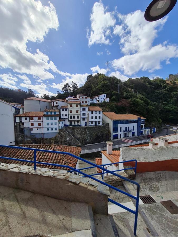 Casina Del Puerto Villa Cudillero Exterior photo